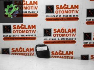 OPEL ASTRA-G 98-09 ÇIKMA SAĞ ÖN HOPARLÖR KAPAĞI OEM; 90561520