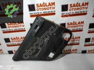 OPEL ASTRA-G 98-09 ÇIKMA SOL ARKA KAPI DÖŞEMESİ 090561515