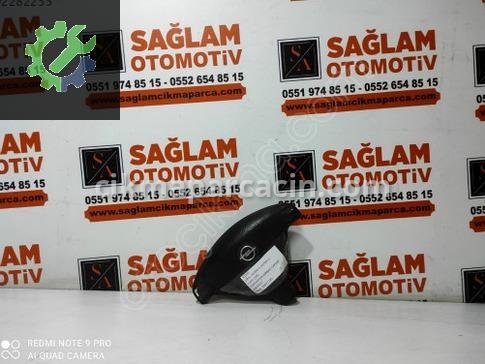 Opel Astra Direksiyon Airbag çıkma parça