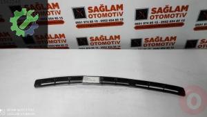 OPEL ASTRA-G ÇIKMA ÖN TAMPON ORTA IZGARA OEM; 90559508