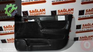 OPEL ASTRA-G ÇIKMA SAĞ ÖN KAPI DÖŞEMESİ OEM; 009100482