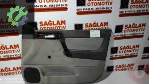 OPEL ASTRA-G ÇIKMA SAĞ ÖN KAPI DÖŞEMESİ OEM; 090561528