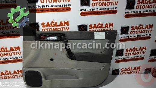 Opel Astra Kapı Döşemesi çıkma parça