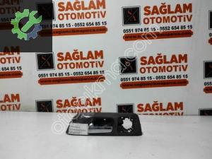 OPEL ASTRA-G ÇIKMA SOL ARKA İÇ KAPI KOLU OEM; 09153367