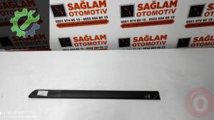 OPEL ASTRA-G ÇIKMA SOL ARKA KAPI ÇİTASI OEM; 90587377