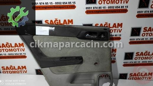 Opel Astra Kapı Döşemesi çıkma parça