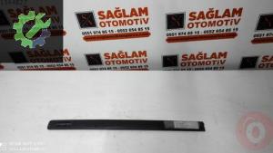 OPEL ASTRA-G ÇIKMA SOL ÖN KAPI ÇİTASI OEM; 90587375