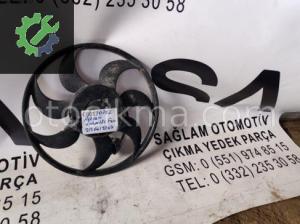 OPEL ASTRA G RADYATÖR FAN OEM; 3136613267
