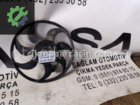 Opel Astra Fan Termiği çıkma parça