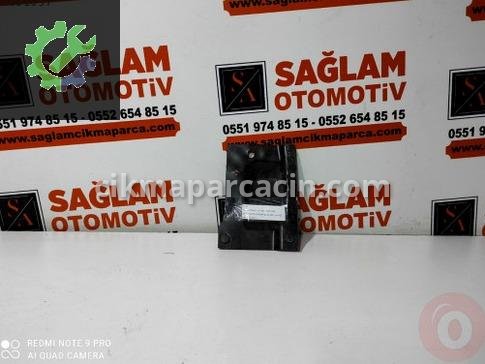 Opel Astra Tampon Braketi çıkma parça