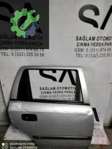 OPEL ASTRA-G STATİON WAGON SAĞ ARKA DOLU KAPI