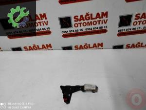 OPEL ASTRA-H 04-09 ÇIKMA SAĞ ÖN TAMPON BRAKETİ OEM; 24460284