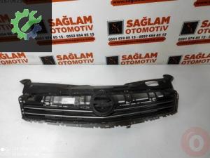OPEL ASTRA-H 04-10 ÇIKMA ÖN PANJUR OEM; 13225775