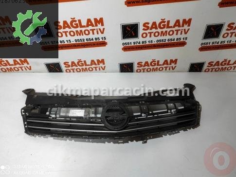 Opel Astra Panjur çıkma parça