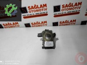 OPEL ASTRA-H 2005 ÇIKMA SOL ÖN SİS LAMBASI OEM; 301392437