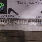OPEL ASTRA-H ARKA TAMPON DEMİRİ OEM; 13125147