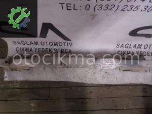 OPEL ASTRA-H ARKA TAMPON DEMİRİ OEM; 13125147