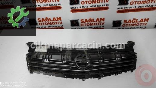 Opel Astra Panjur çıkma parça