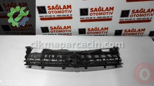 Opel Astra Panjur çıkma parça