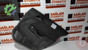OPEL ASTRA-H ÇIKMA SAĞ ARKA KAPI DÖŞEMESİ OEM; 316324987 (2. Adet)