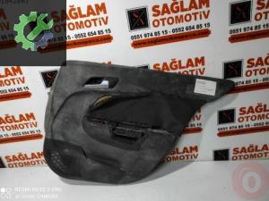 OPEL ASTRA-H ÇIKMA SAĞ ARKA KAPI DÖŞEMESİ OEM; 316324987