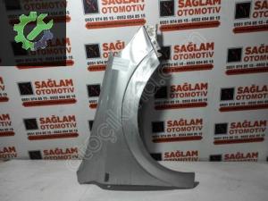 OPEL ASTRA-H ÇIKMA SAĞ ÖN ÇAMURLUK