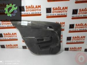 OPEL ASTRA-H ÇIKMA SOL ARKA KAPI DÖŞEMESİ OEM; 316324987