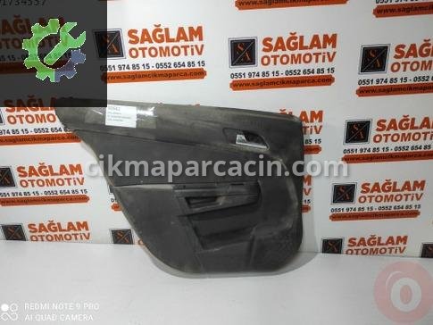 Opel Astra Kapı Döşemesi çıkma parça