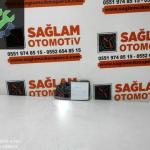 OPEL ASTRA-H ÇIKMA SOL DİKİZ AYNA CAMI OEM; DS56-07P