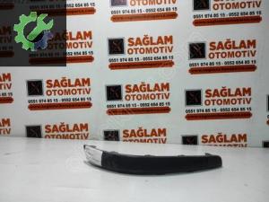 OPEL ASTRA-H ÇIKMA SOL ÖN TAMPON BANDI OEM; 375768702