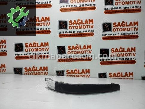 Opel Astra Tampon Bandı çıkma parça