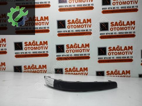 Opel Astra Ön Tampon çıkma parça