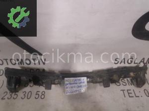 OPEL ASTRA H ÖN TAMPON ORTA DESTEĞİ MAKYAJSIZ OEM; 24460992