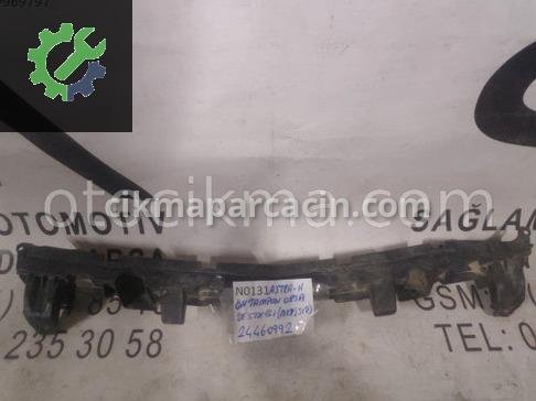 Opel Astra Tampon Braketi çıkma parça
