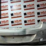 OPEL ASTRA-J 10-12 ÇIKMA ARKA TAMPON OEM; 20877796