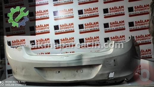 Opel Astra Arka Tampon çıkma parça