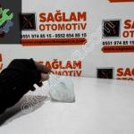 OPEL ASTRA-J ÇIKMA ARKA TAMPON ÇEKİ DEMİRİ KAPAĞI 20886337 OEM 20886337
