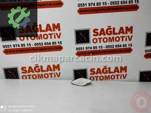 Opel Astra Çeki Demir Kapağı çıkma parça