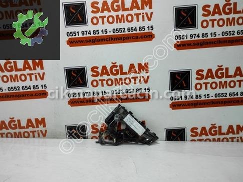 Opel Astra Tampon Braketi çıkma parça
