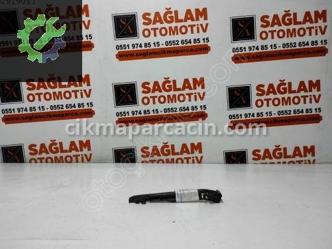 Opel Astra Tampon Braketi çıkma parça