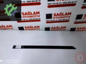OPEL COMBO-C 01-11 ÇIKMA SAĞ ARKA KAPI ÇİTASI OEM; 9179273