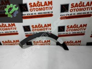 OPEL COMBO-C 01-11 ÇIKMA SOL ARKA ÇAMURLUK PAKOSU 09179267