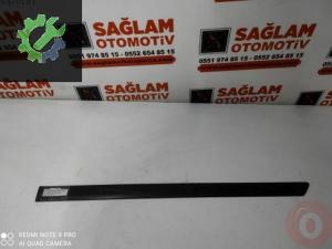 OPEL COMBO-C 01-11 ÇIKMA SOL ARKA KAPI ÇİTASI OEM; 9179272