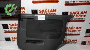 OPEL COMBO-C ÇIKMA SAĞ ARKA KAPI DÖŞEMESİ OEM; 9180787