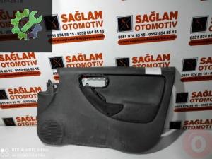 OPEL COMBO-C ÇIKMA SAĞ ÖN KAPI DÖŞEMESİ OEM; 460014293