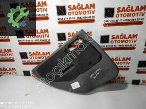 OPEL COMBO-C-CORSA-C ÇIKMA SOL ARKA KAPI DÖŞEMESİ 460014293 OEM 460014293
