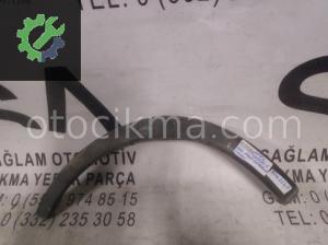 OPEL COMBO-C SOL ARKA ÇAMURLUK PAKOSU OEM; 8061165