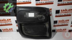 OPEL COMBO-D ÇIKMA SOL ARKA KAPI DÖŞEMESİ OEM; 735480251