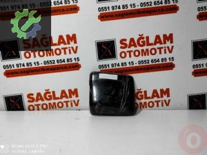 OPEL COMBO VAUXHALL-VAN 01-12 DİKİZ AYNA KAPAĞI OEM;8.37.241