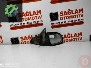 OPEL CORSA-B 93-00 ÇIKMA SAĞ DİKİZ AYNASI OEM; 008062349